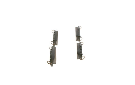 Brake Pad Set, disc brake BP1979 Bosch, Image 2