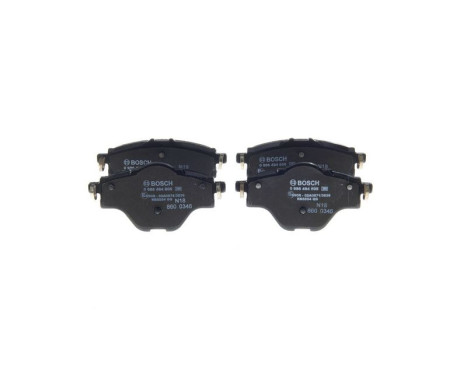 Brake Pad Set, disc brake BP1979 Bosch, Image 6