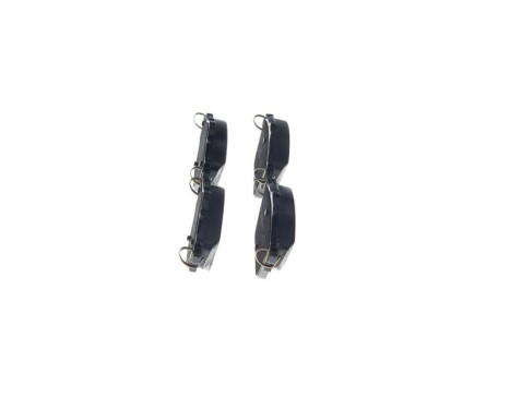 Brake Pad Set, disc brake BP1979 Bosch, Image 7