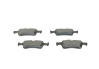 Brake Pad Set, disc brake BP1985 Bosch