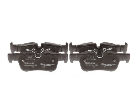 Brake Pad Set, disc brake BP1986 Bosch, Image 7