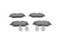 Brake Pad Set, disc brake BP1987 Bosch