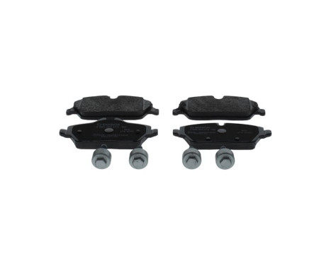 Brake Pad Set, disc brake BP1987 Bosch, Image 4