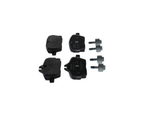 Brake Pad Set, disc brake BP1987 Bosch, Image 5