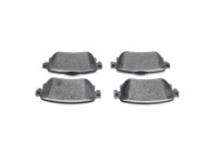 Brake Pad Set, disc brake BP1990 Bosch