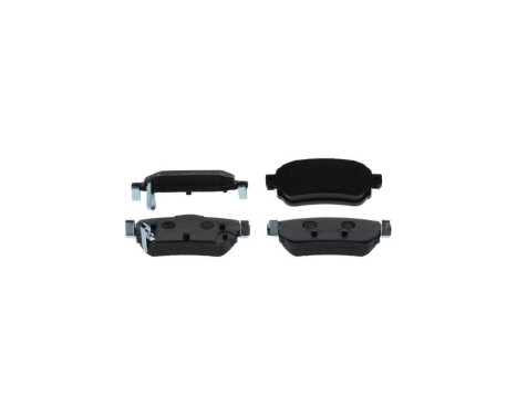 Brake Pad Set, disc brake BP1990 Bosch, Image 4