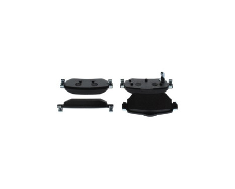 Brake Pad Set, disc brake BP1990 Bosch, Image 6
