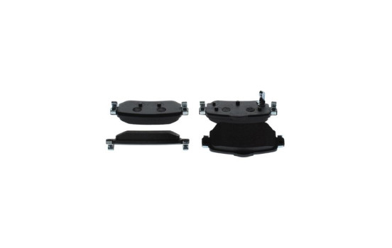 Brake Pad Set, disc brake BP1990 Bosch, Image 6