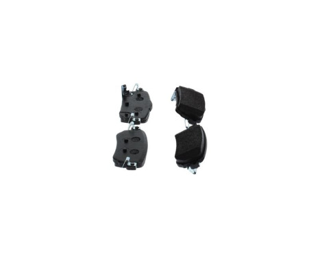 Brake Pad Set, disc brake BP1990 Bosch, Image 7