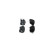 Brake Pad Set, disc brake BP1990 Bosch, Thumbnail 7