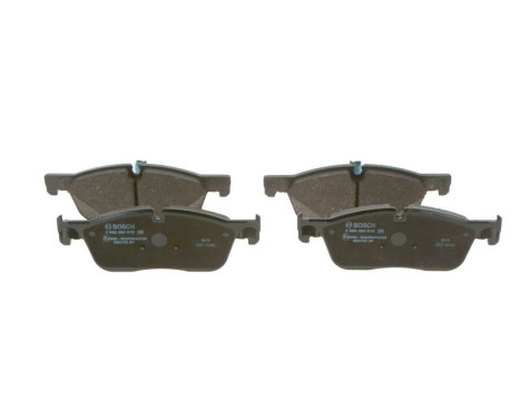 Brake Pad Set, disc brake BP1992 Bosch