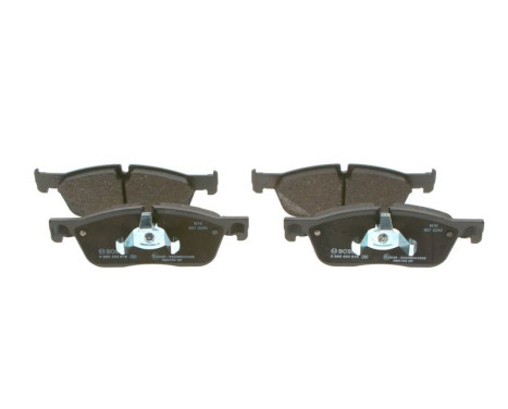 Brake Pad Set, disc brake BP1992 Bosch, Image 3