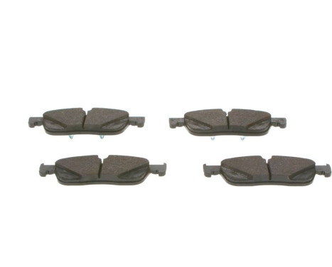 Brake Pad Set, disc brake BP1992 Bosch, Image 5