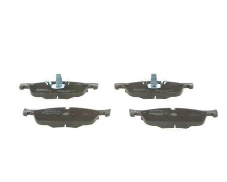 Brake Pad Set, disc brake BP1992 Bosch, Image 6