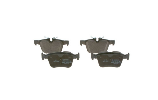Brake Pad Set, disc brake BP1993 Bosch