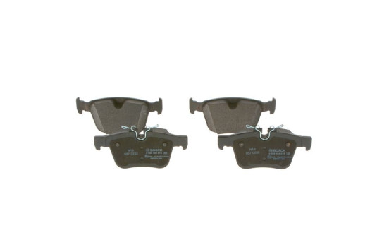 Brake Pad Set, disc brake BP1993 Bosch, Image 2