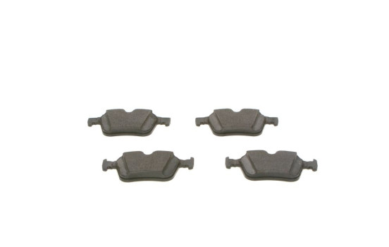 Brake Pad Set, disc brake BP1993 Bosch, Image 4