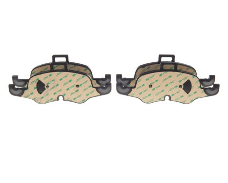 Brake Pad Set, disc brake BP1994 Bosch, Image 6