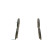 Brake Pad Set, disc brake BP1995 Bosch, Thumbnail 2