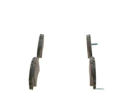 Brake Pad Set, disc brake BP1995 Bosch, Image 4