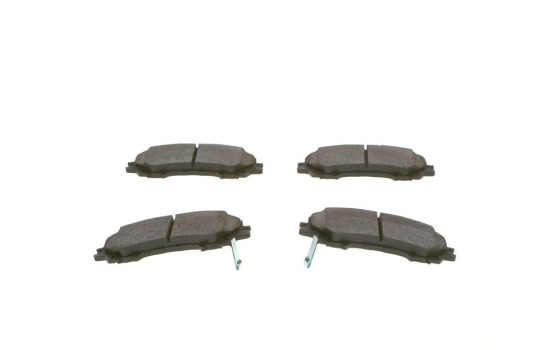 Brake Pad Set, disc brake BP1995 Bosch, Image 5