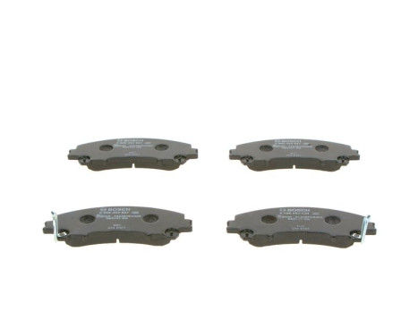 Brake Pad Set, disc brake BP1995 Bosch, Image 6