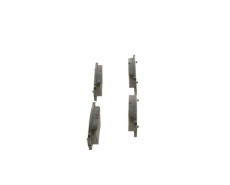 Brake Pad Set, disc brake BP1996 Bosch, Image 2