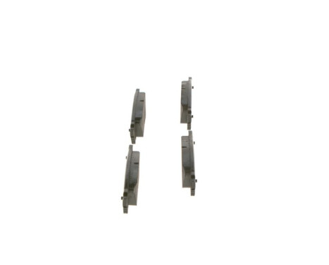 Brake Pad Set, disc brake BP1996 Bosch, Image 4