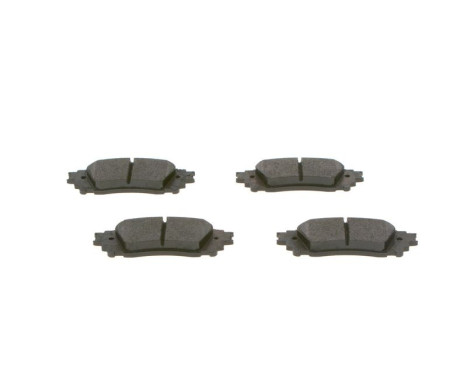 Brake Pad Set, disc brake BP1996 Bosch, Image 5