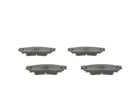 Brake Pad Set, disc brake BP1996 Bosch, Image 6