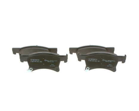 Brake Pad Set, disc brake BP1997 Bosch