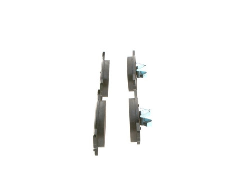 Brake Pad Set, disc brake BP1997 Bosch, Image 2