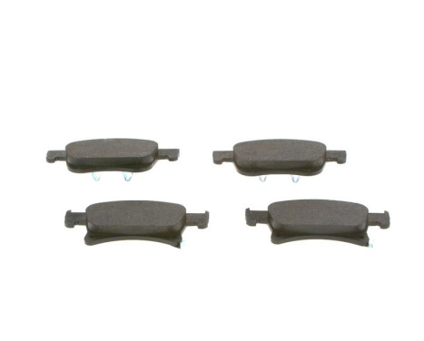 Brake Pad Set, disc brake BP1997 Bosch, Image 5