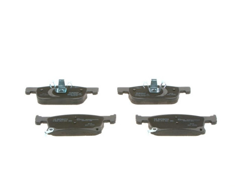 Brake Pad Set, disc brake BP1997 Bosch, Image 6