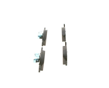 Brake Pad Set, disc brake BP1998 Bosch, Image 4