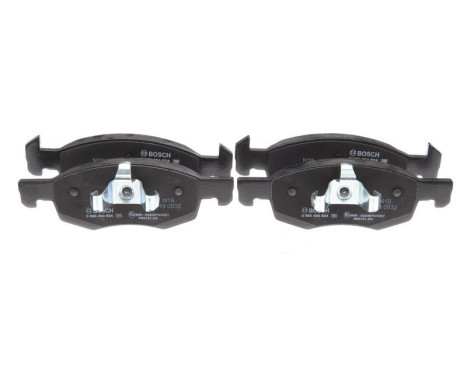 Brake Pad Set, disc brake BP1998 Bosch, Image 7