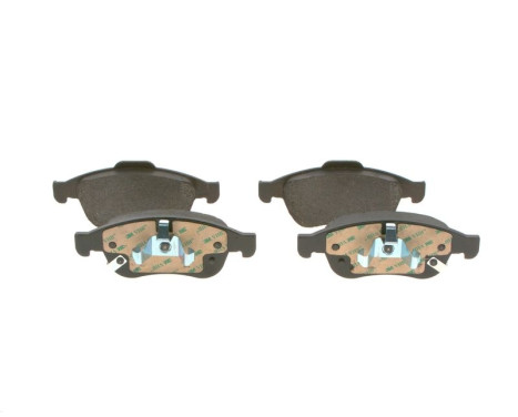 Brake Pad Set, disc brake BP2000 Bosch, Image 3