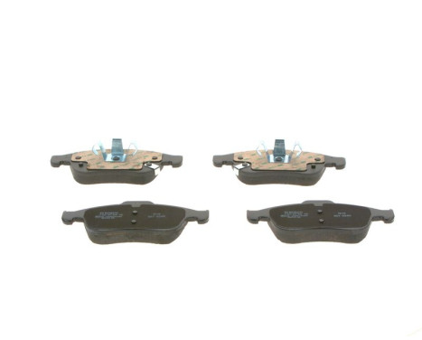 Brake Pad Set, disc brake BP2000 Bosch, Image 6