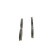 Brake Pad Set, disc brake BP2001 Bosch, Thumbnail 2