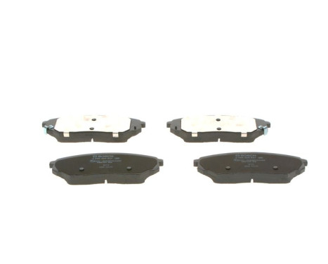 Brake Pad Set, disc brake BP2001 Bosch, Image 6