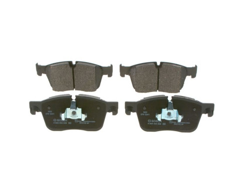 Brake Pad Set, disc brake BP2003 Bosch