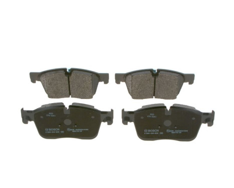 Brake Pad Set, disc brake BP2003 Bosch, Image 3