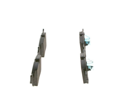 Brake Pad Set, disc brake BP2003 Bosch, Image 4