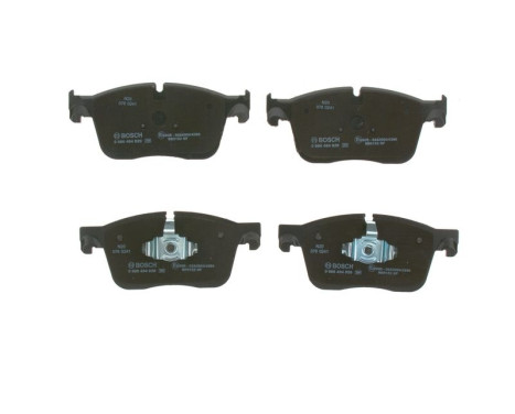 Brake Pad Set, disc brake BP2003 Bosch, Image 6