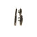 Brake Pad Set, disc brake BP2003 Bosch, Thumbnail 6