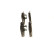 Brake Pad Set, disc brake BP2003 Bosch, Thumbnail 7