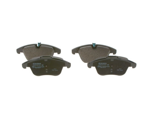 Brake Pad Set, disc brake BP2004 Bosch