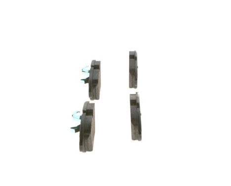 Brake Pad Set, disc brake BP2004 Bosch, Image 4