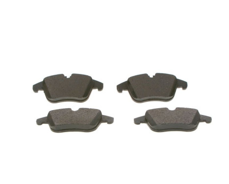 Brake Pad Set, disc brake BP2004 Bosch, Image 5