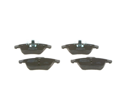 Brake Pad Set, disc brake BP2004 Bosch, Image 6